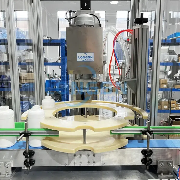 Welche Flaschenhalsschneidemaschine eignet sich am besten für die Hochgeschwindigkeitsproduktion?