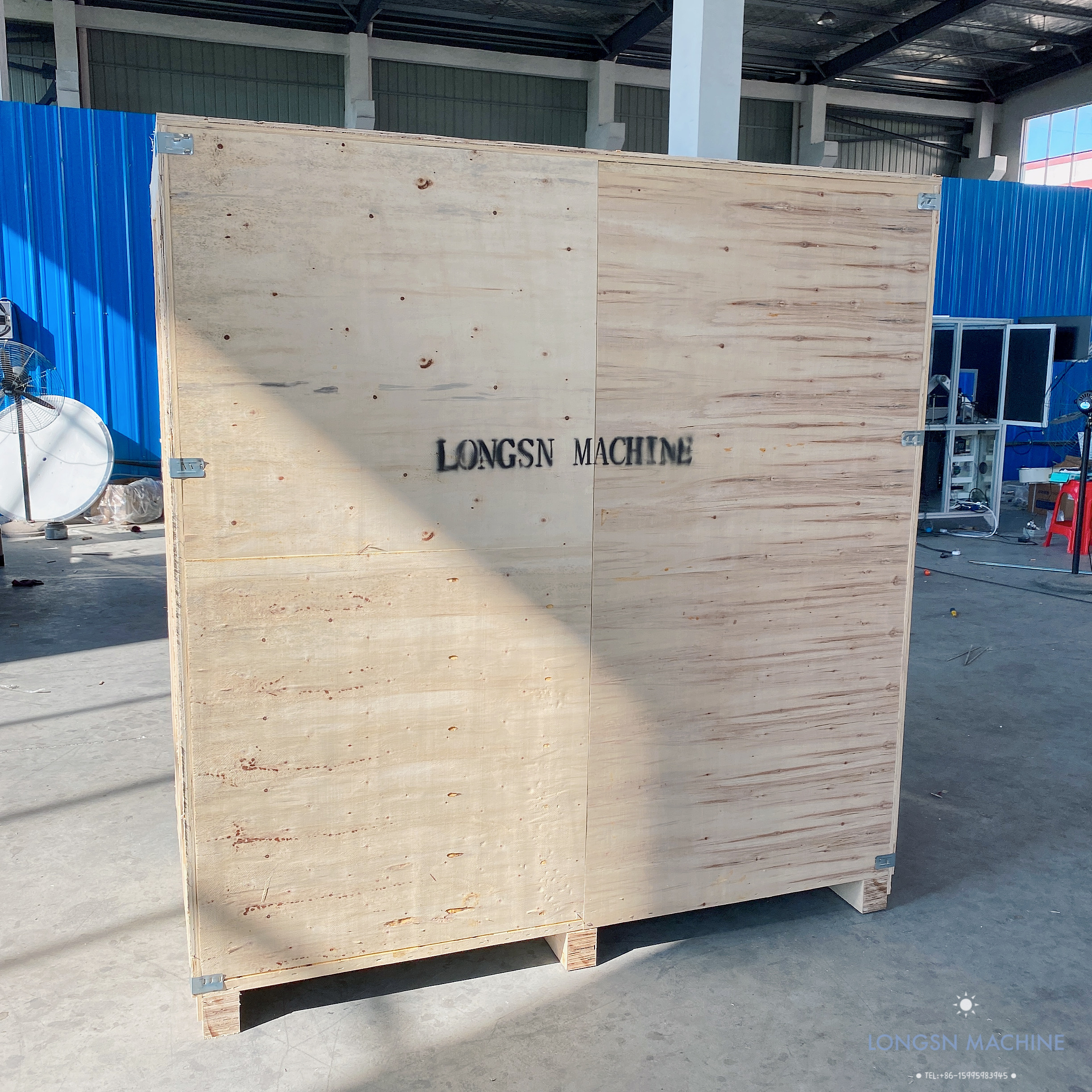 Leere Flaschenlecktester