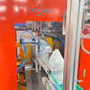 Vollautomatische 5 -Liter -Kunststoff -PP -HDPE Jerry kann Ölflaschen -Extrusions -Blasformmaschine maschinelle Maschine Öl