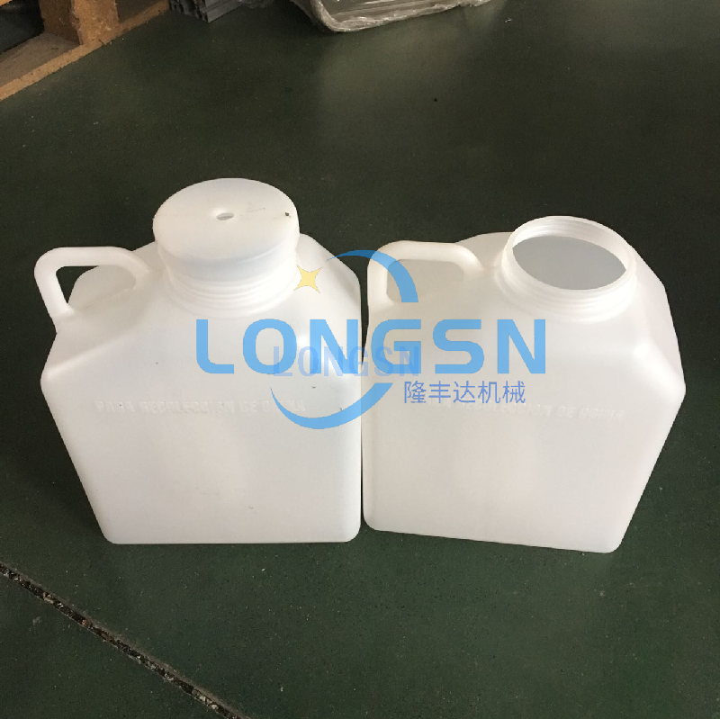 Flaschenhalsschneidemaschine