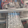 Automatische rotierende Kunststoff-O-Ring-Kappenmontagemaschine Deckeldichtungseinsatz-Einsatzmaschine