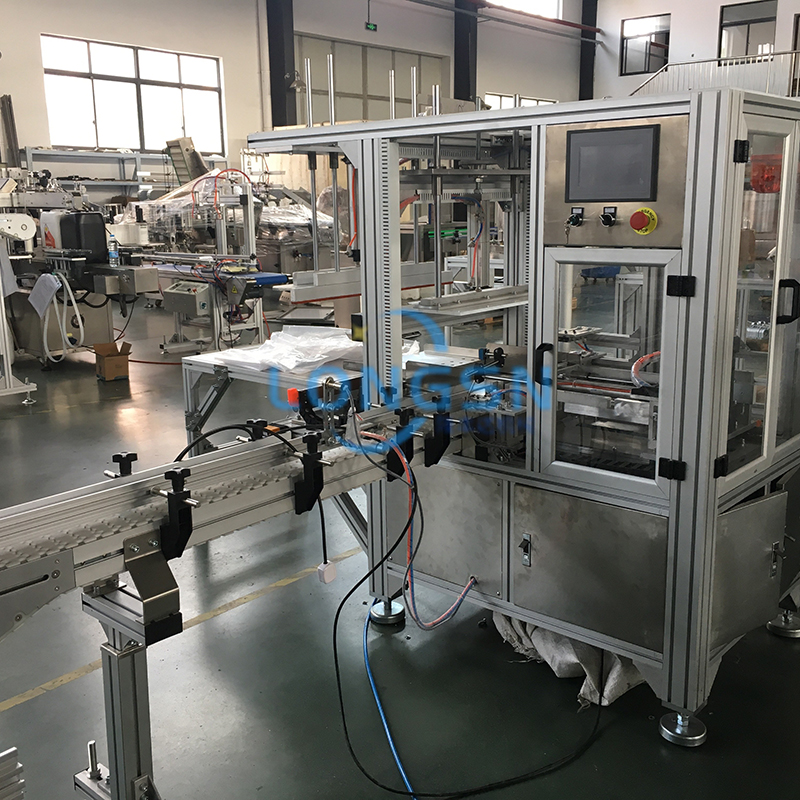 Automatische Verpackungsmaschine