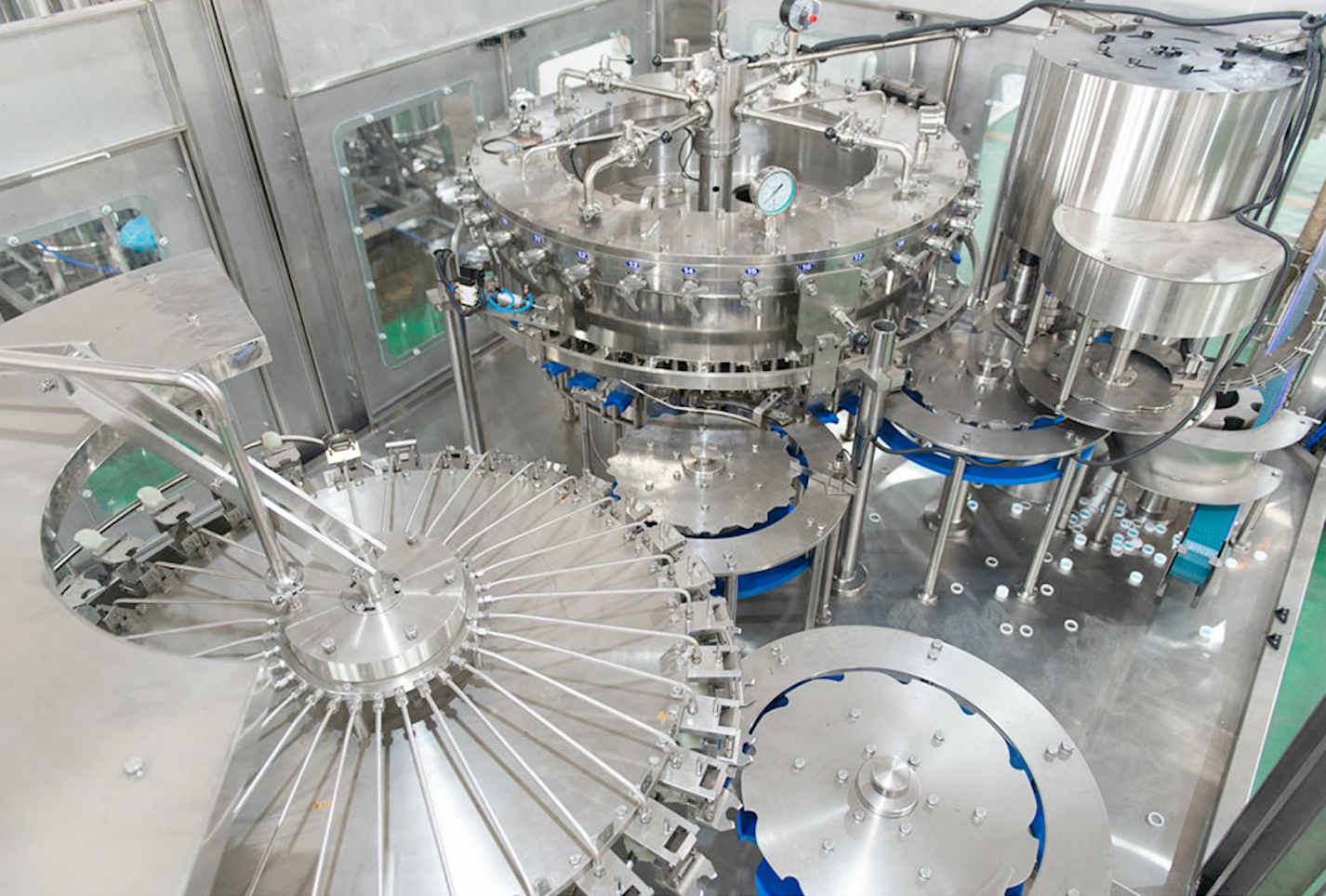 CSD -F&uuml;llmaschine