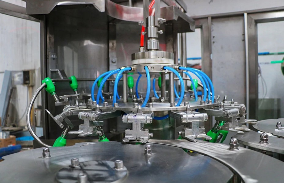 water filling machine