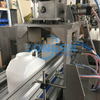 Automatische Kanister-Mundhals-Schneidemaschine für Plastikflaschen mit starkem Messer