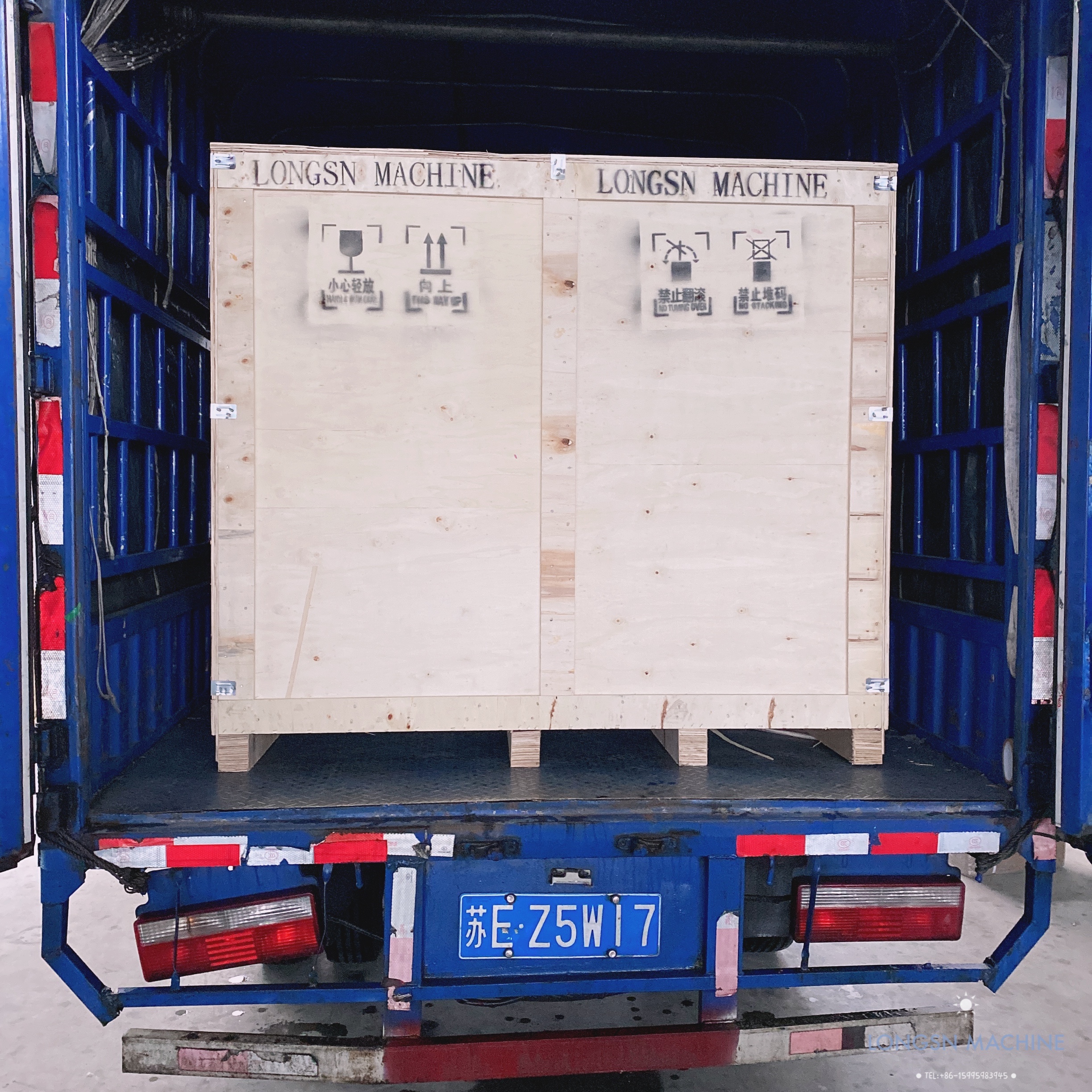 Leerer Flaschenlecktester