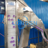 China-Lieferant automatische Kappenwattemaschine Deckelfuttermaschine Watteeinsatzmaschine