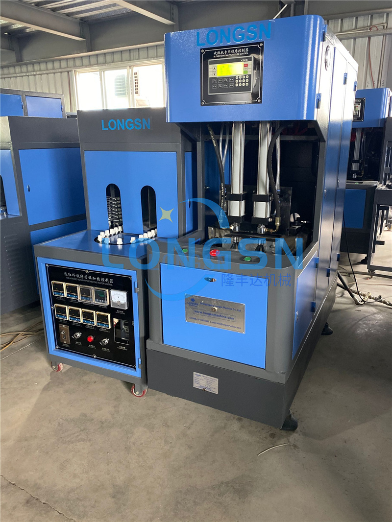 Haustierblasmaschine