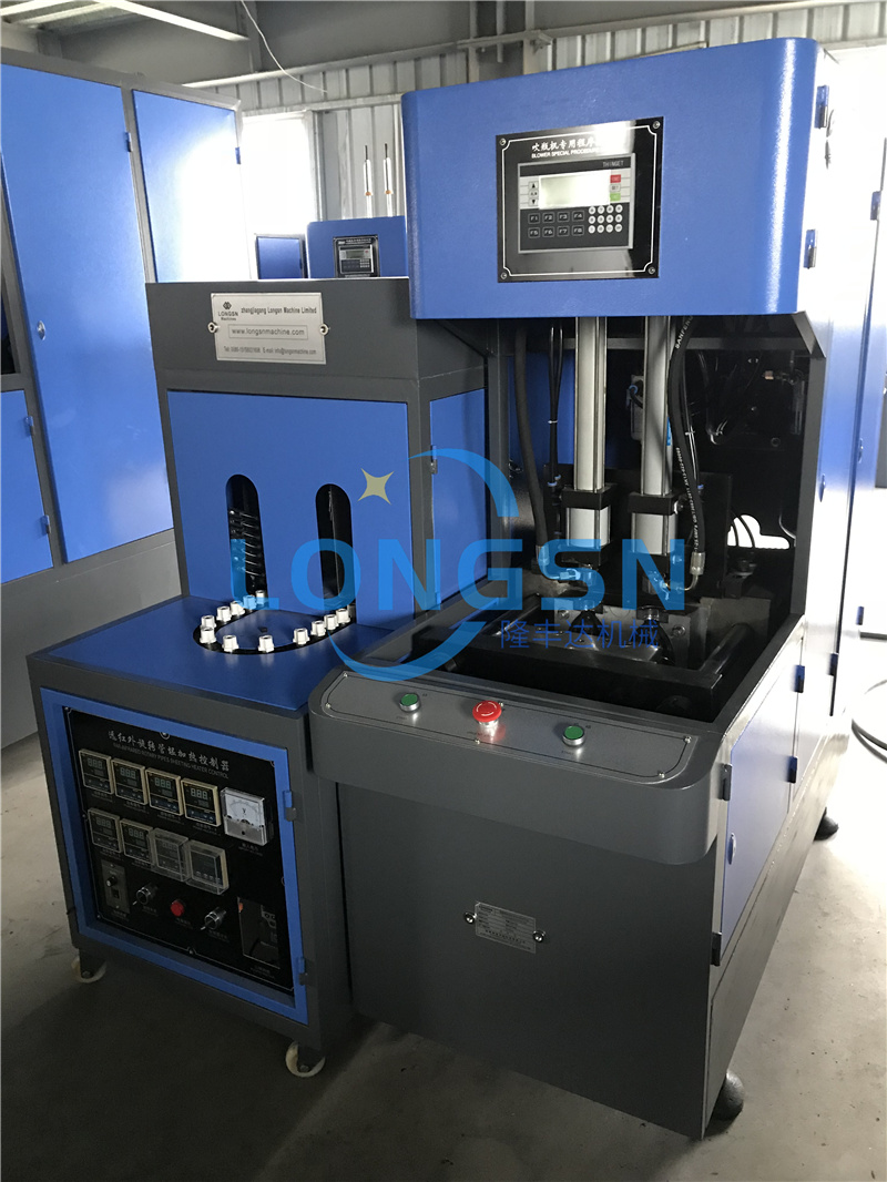 Haustierflaschenherstellung