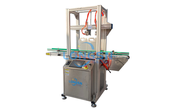 Leck-Tester-Maschine