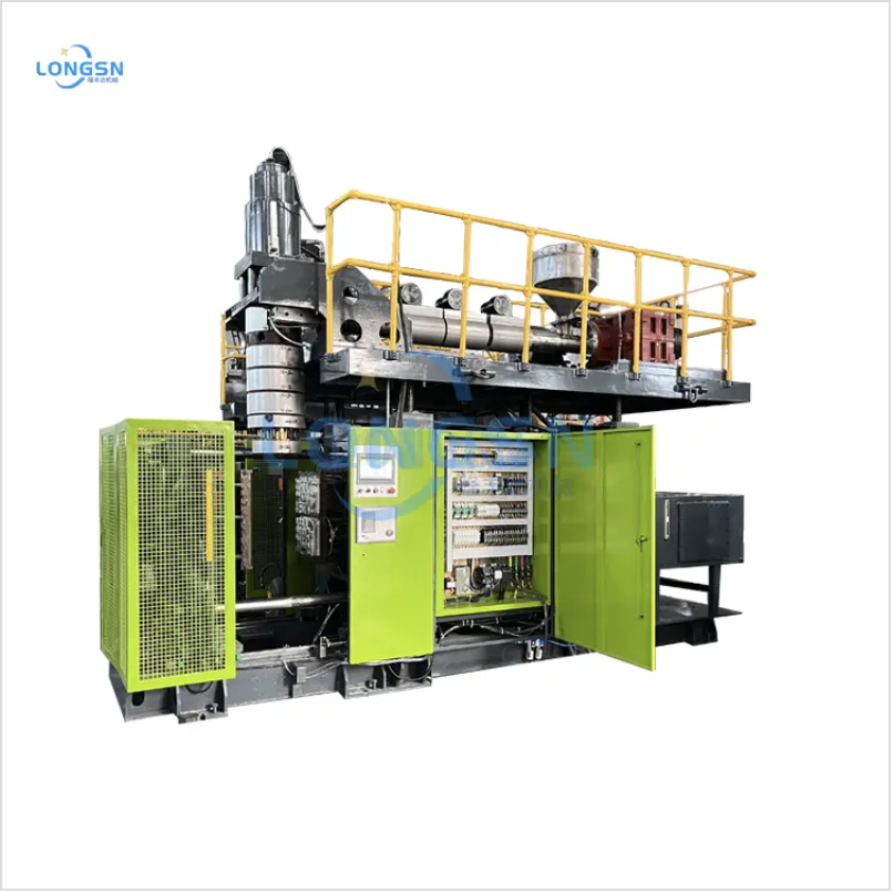 Flaschenhalsschneidemaschine