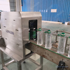 Automatische Kunststoff-Wasser-Getränkeflaschen-Griff-Applikator-Maschinen
