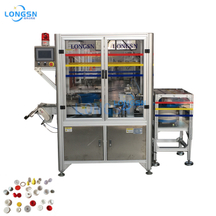 Automatische Ölflaschenkappe/Deckelbaumaschine 