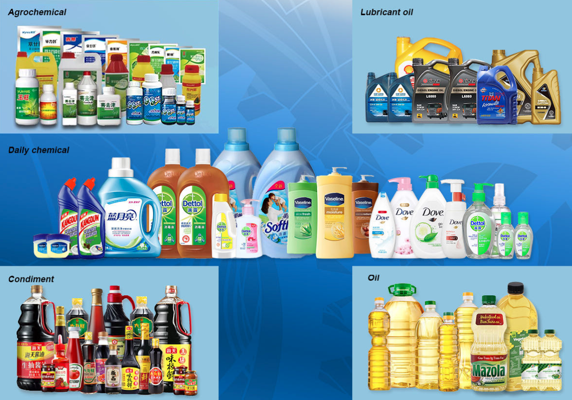 lineare F&uuml;llmaschine