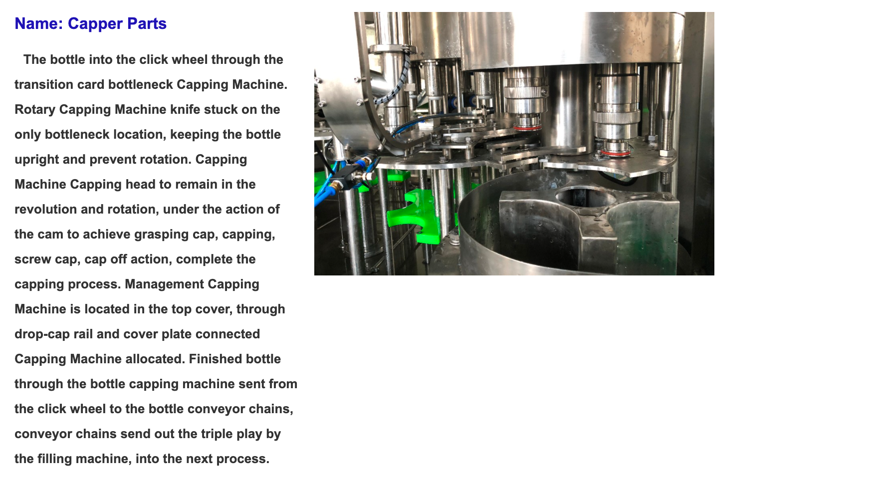 kohlens&auml;urehaltiger F&uuml;llmaschine