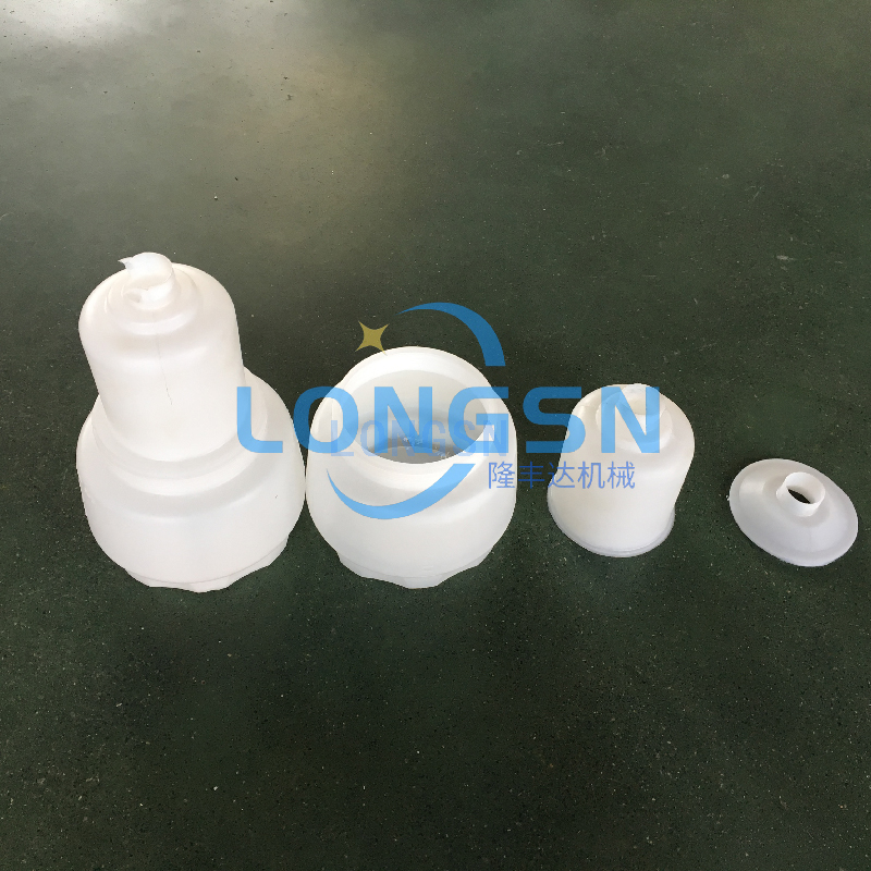 Flaschenhalsschneidemaschine