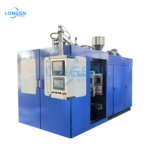 Hochgeschwindigkeit Kunststoff HDPE 2L 3L 4L Waschschutz Flüssigkeit Chemieflasche Herstellen Extrusionsblasformmaschinen
