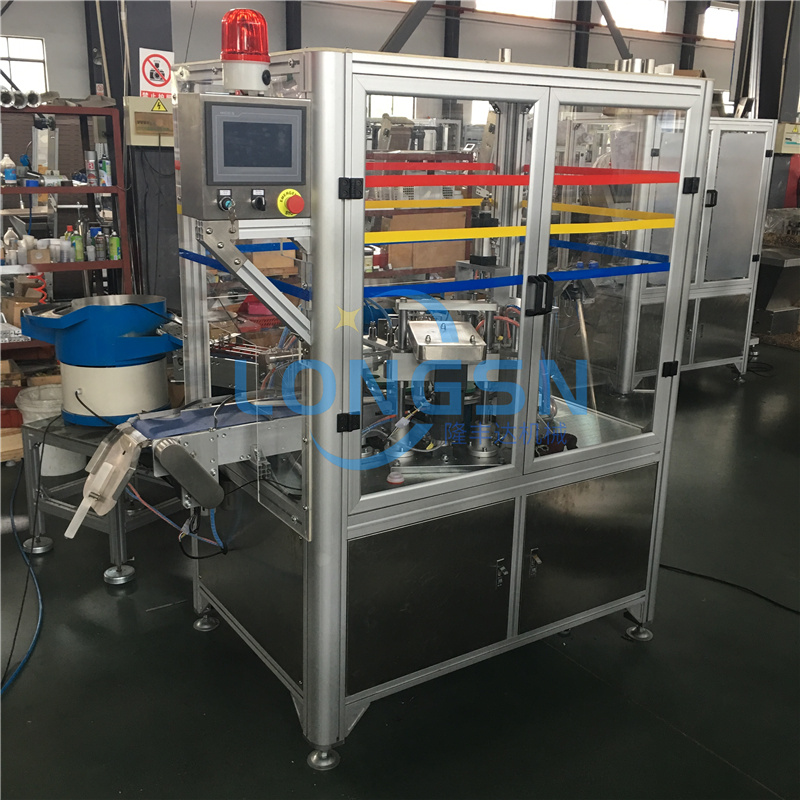 Kappenmontagemaschine