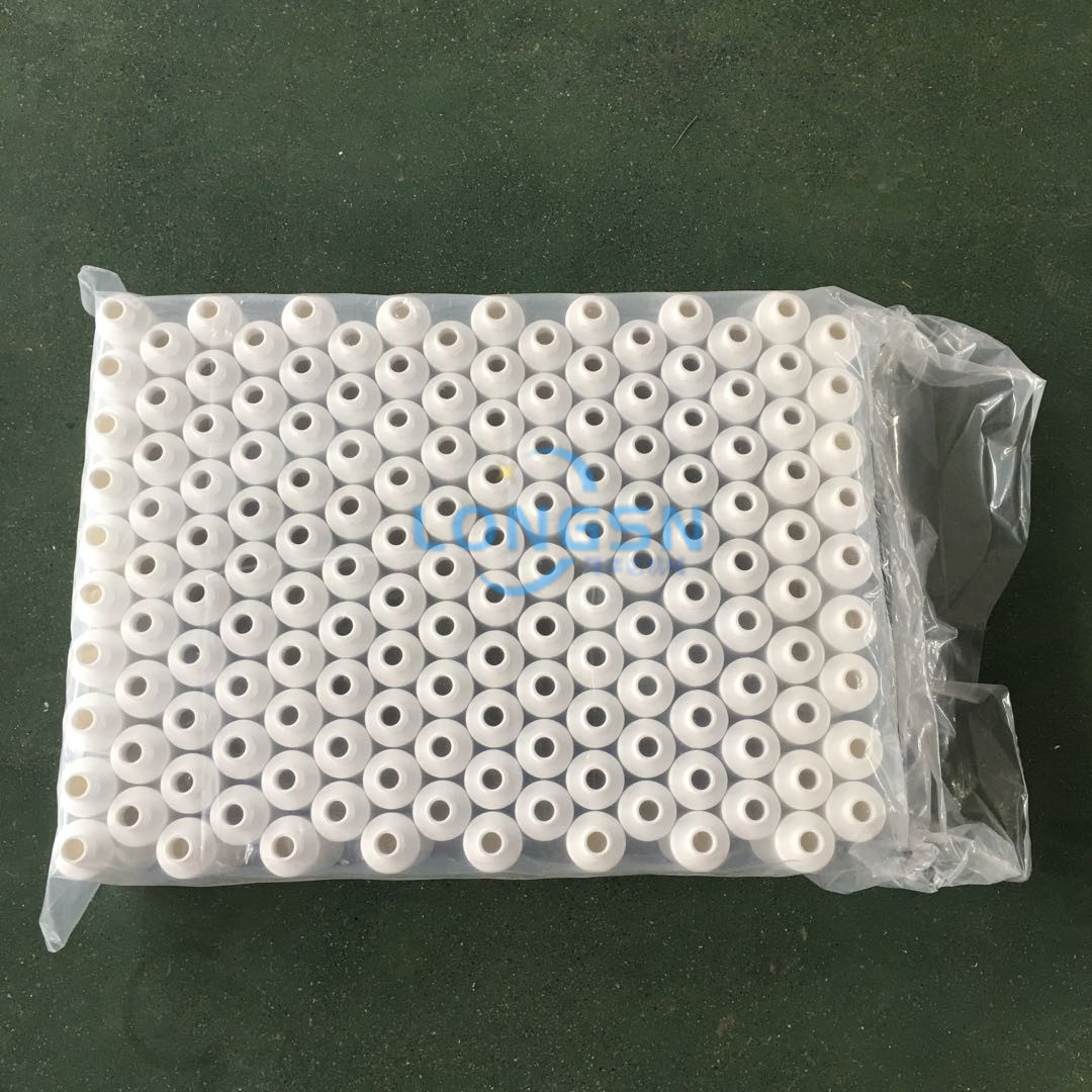 leere Flaschenverpackungsmaschine 