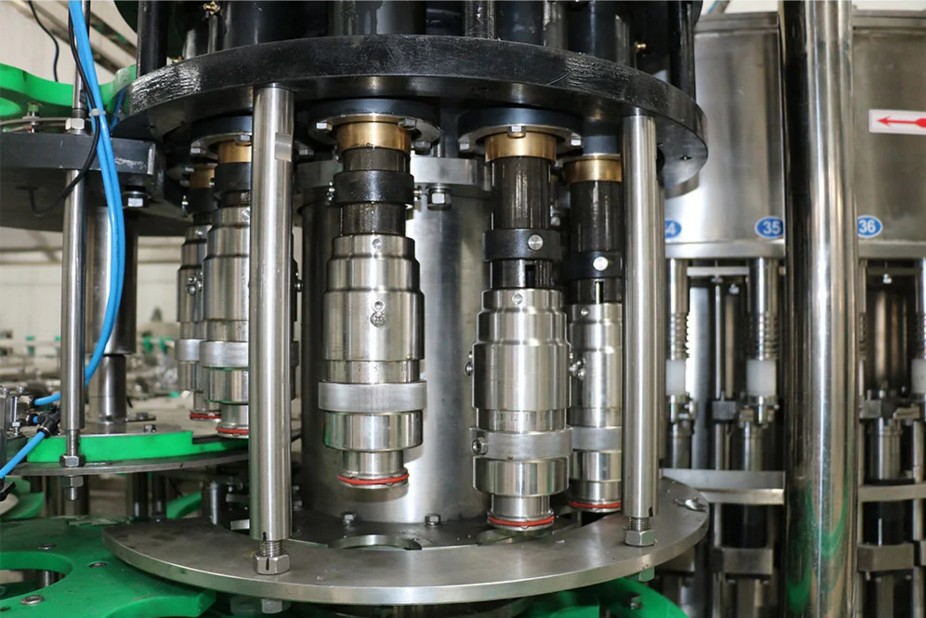 water filling machine