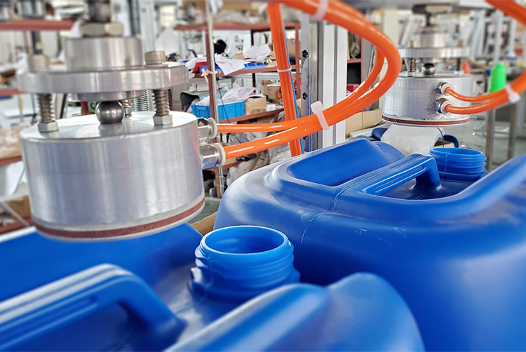 Jerrycan Lecketester