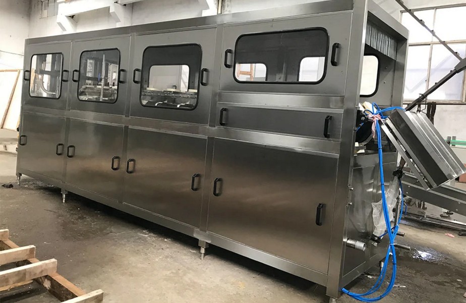 5 Gallone F&uuml;llmaschine