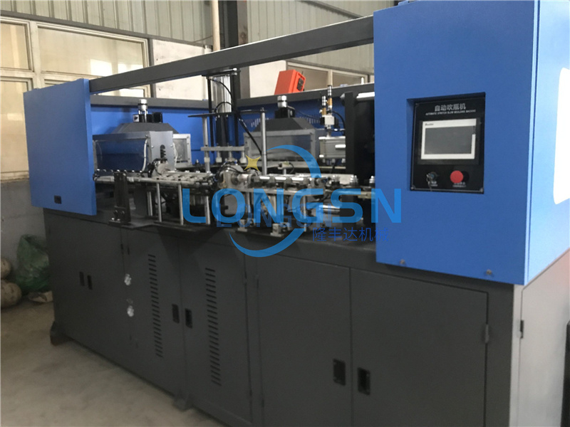 Blasmaschine f&uuml;r Haustierflaschen