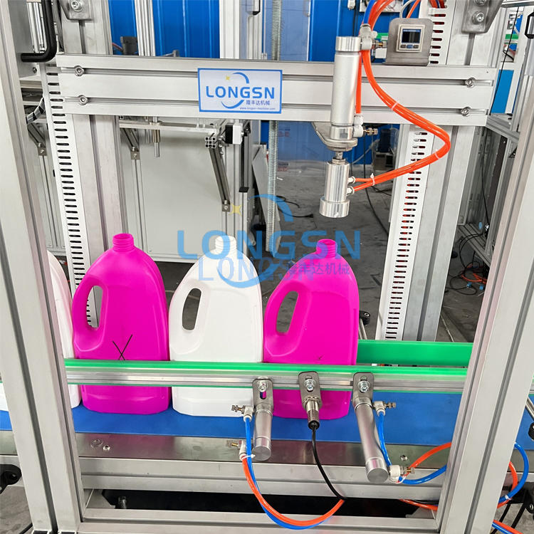 Fabrik Großhandel Automatische Kunststoff -Pet -Flaschen -Leck -Tester -Testmaschine