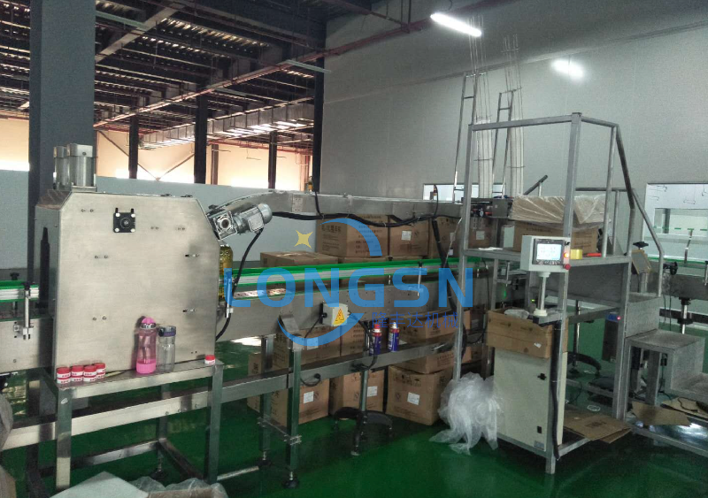 Flaschengriff Applikator