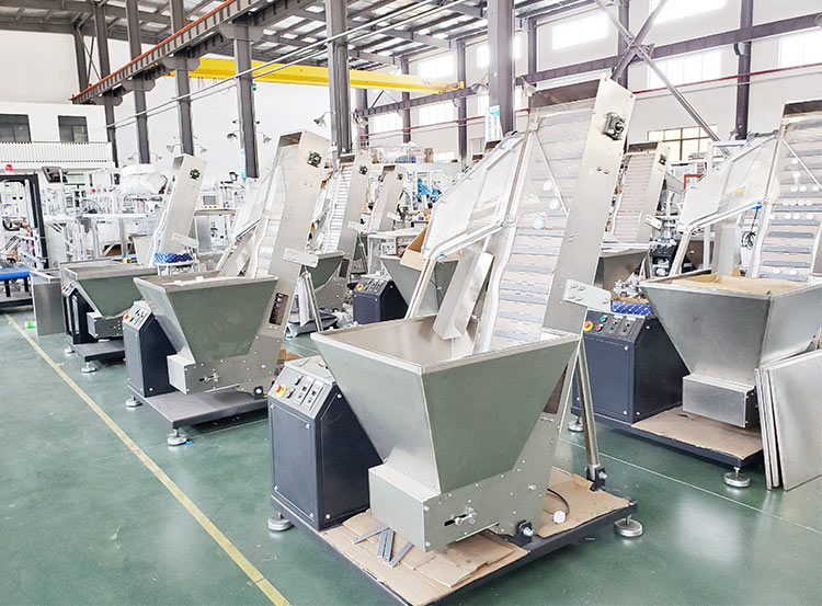 Cap Slitting Machine