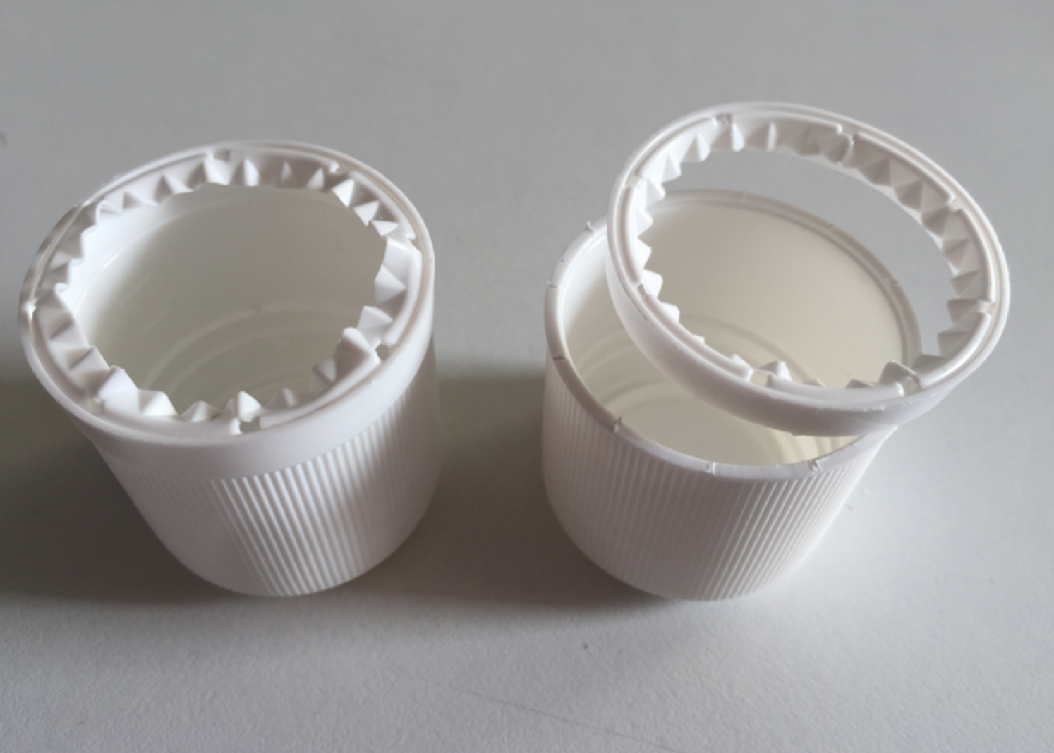 Cap Slitting Machine