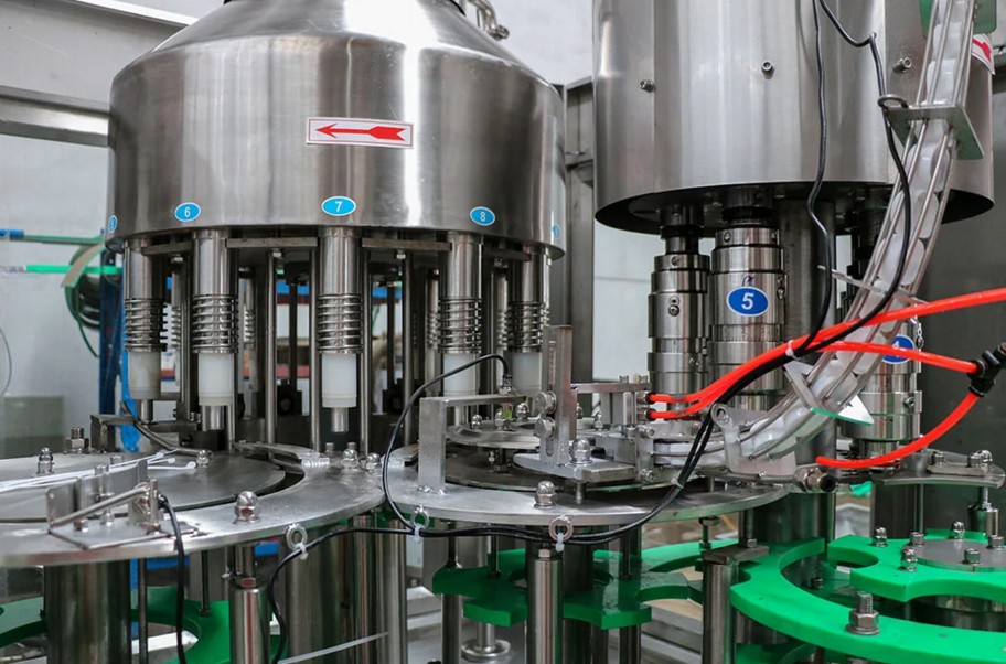 water filling machine