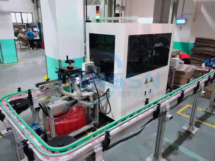 Sichtinspektionssystem