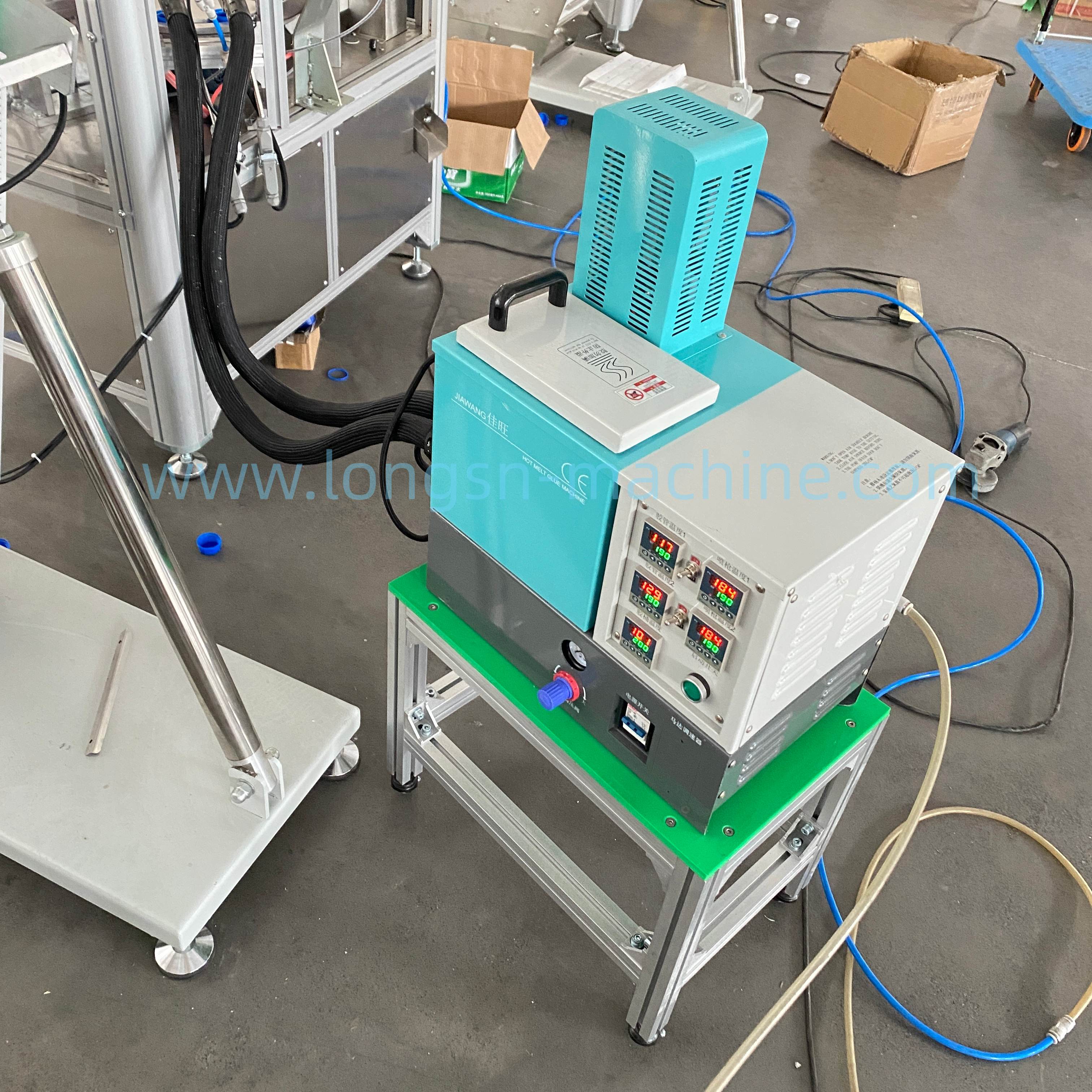 Hei&szlig;es Schmelz Gule