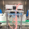 Automatische Entgratungsmaschine zum Schneiden von Kunststoffkanisterhalsöffnungen