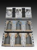 Einzel-Doppelstation Kunststoff 1L 2L 3L 5L 10L Kanister zur Herstellung von Maschinen pp PE Flaschenextrusionsblasformmaschinen