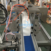 Automatische leere Flaschenhals-Mundschneide-Leckprüfmaschine aus Kunststoff
