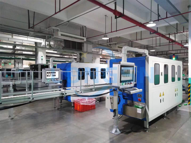 Sichtinspektionssystem