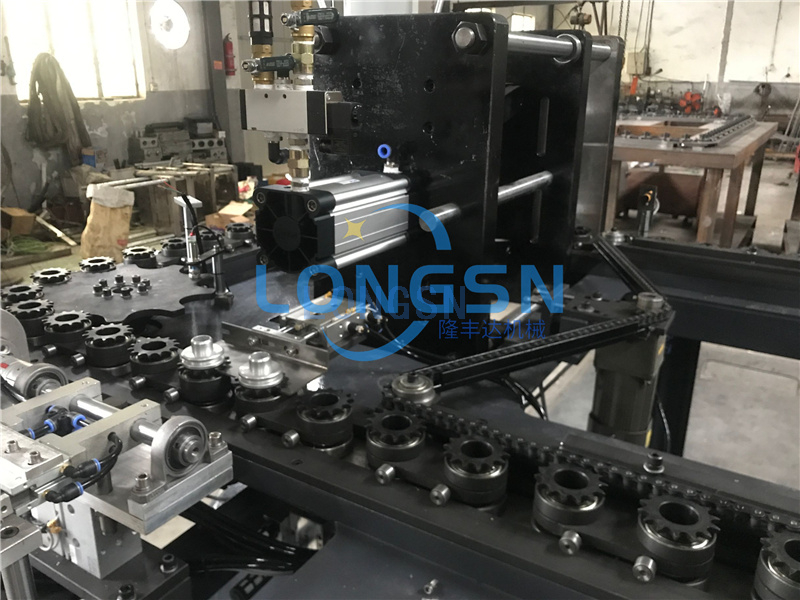 Haustierblasmaschine