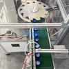 Automatische Plastikkappe Wadding -Maschine mit Dichtungsschaum -Liner -Einfügungsmaschine