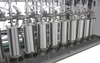 Automatische Servo 1-5L Flasche Kanister essbare Motorschmieröl-Schmieröl-Füll-Verschließmaschine