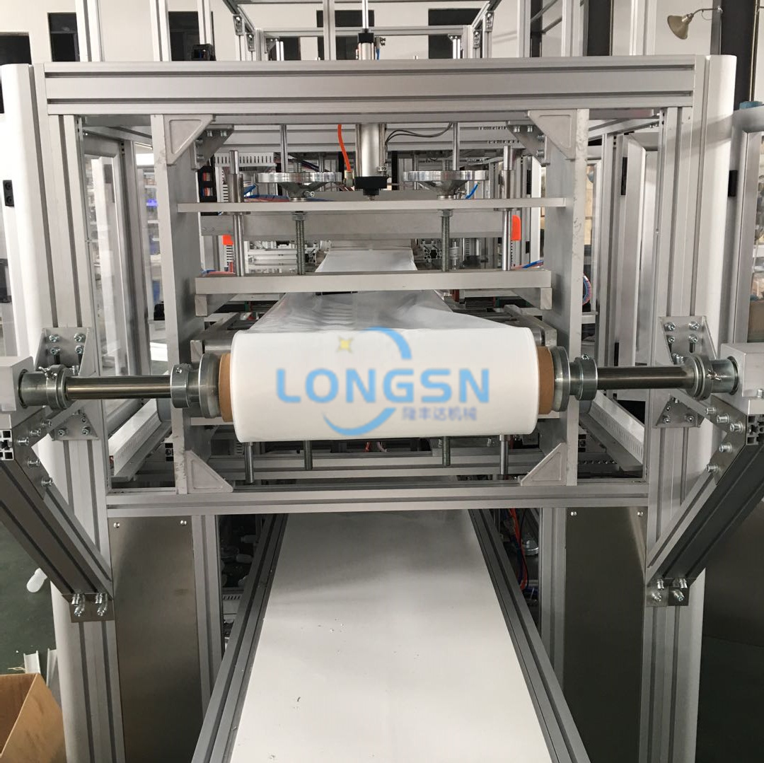 leere Flaschenverpackungsmaschine