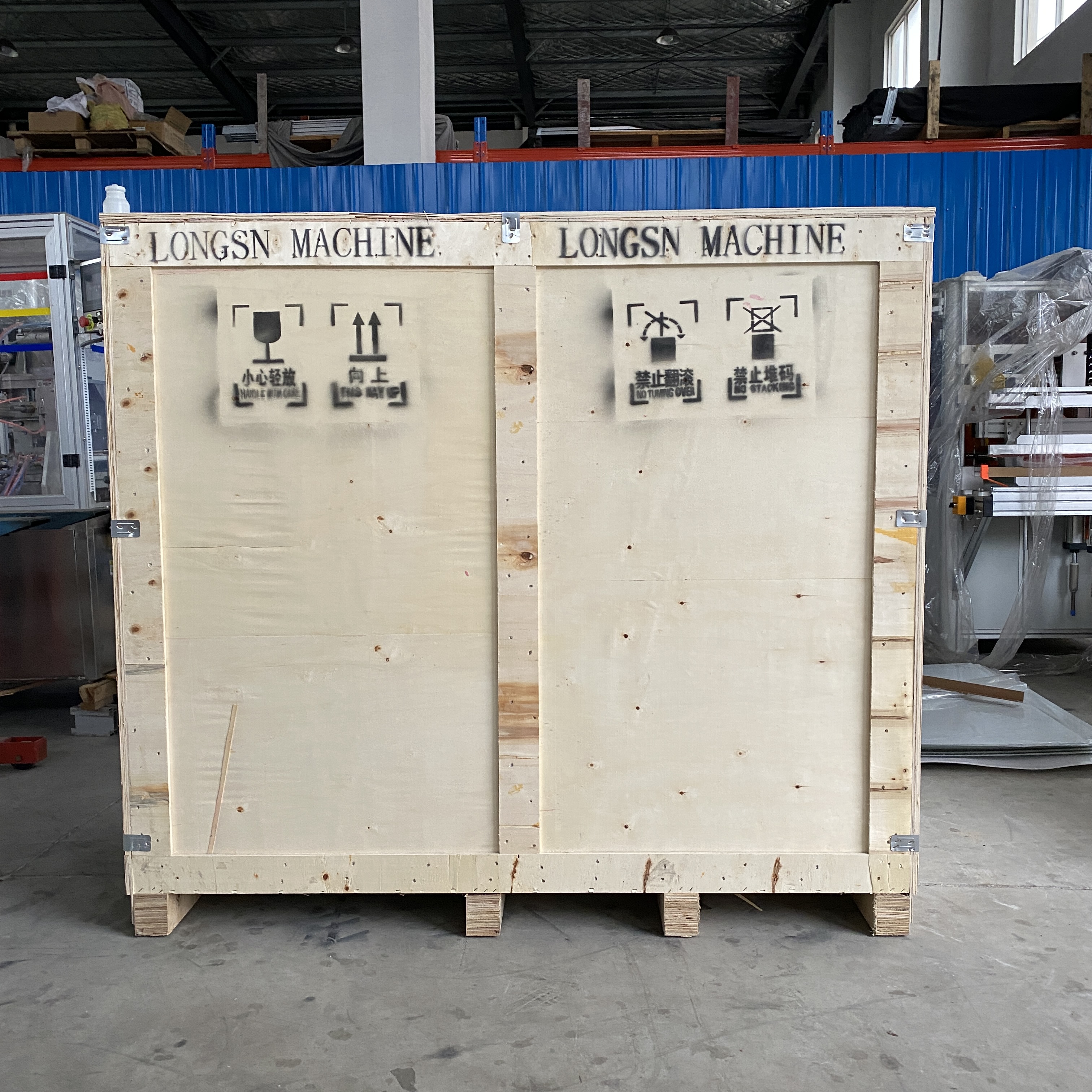 Flaschenleckpr&uuml;fmaschine