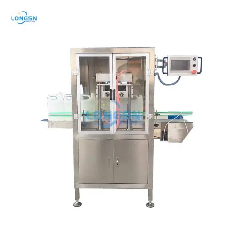 Flaschenhalsschneidemaschine