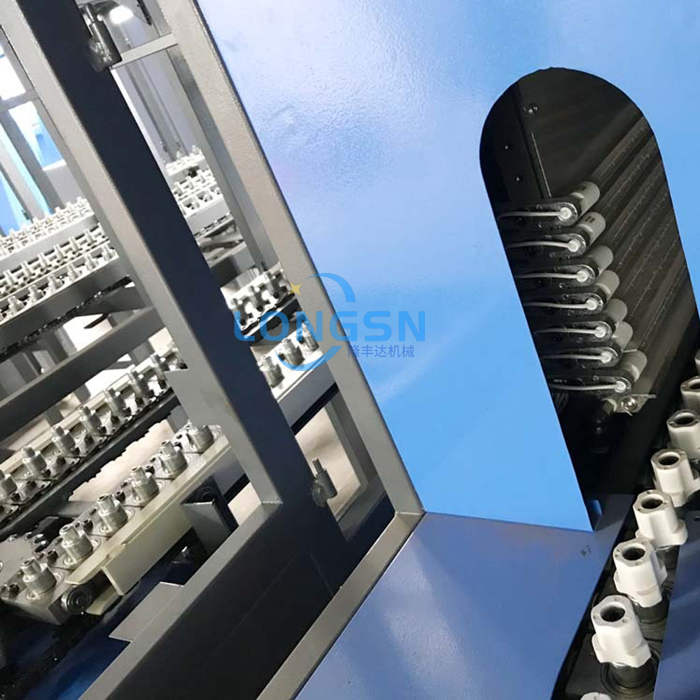 Flaschenblasmaschine